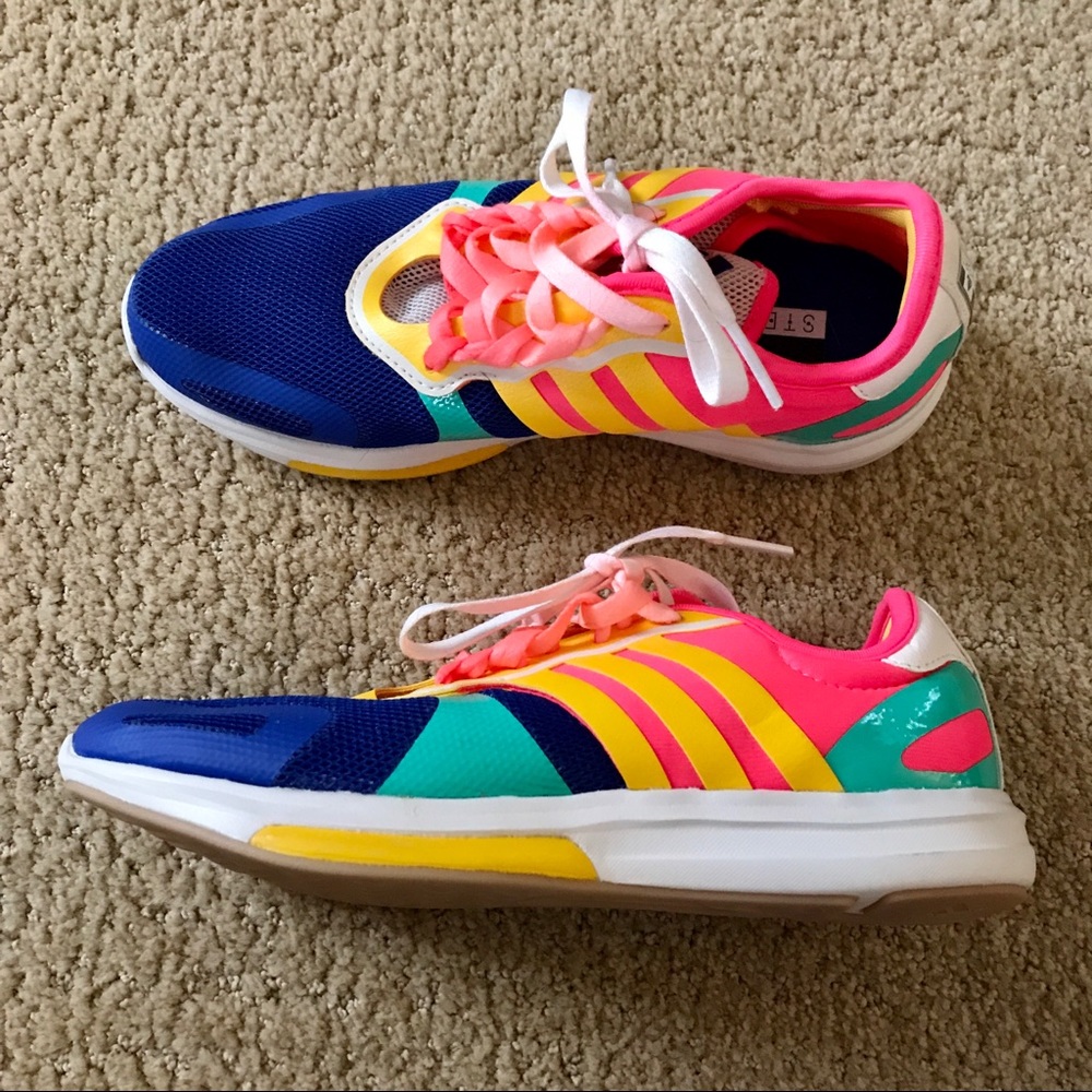 Adidas x Stella McCartney Stellasport Shoes size 7